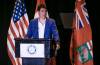 JOHN WOODS / THE CANADIAN PRESS
                                Prime Minister Justin Trudeau addresses the International Union Of Operating Engineers (IUOE) conference in Winnipeg on Wednesday.