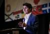 THE CANADIAN PRESS/John Woods
                                At a byelection campaign event in Winnipeg on Wednesday, Prime Minister Justin Trudeau denounced Conservative Leader Pierre Poilievre as a misanthrope who does not &ldquo;believe&rdquo; in Canada.