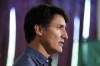 Prime Minister Justin Trudeau answers reporters questions following an announcement in Rocky Harbour, Newfoundland on Wednesday, Sept. 4, 2024. rudeau may be bracing for an earful from his caucus when Liberal MPs gather in Nanaimo, B.C. today to plot their strategy for this election year before they head back to Ottawa. THE CANADIAN PRESS/Sean Kilpatrick