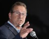 Bloc Quebecois leader Yves-Francois Blanchet speaks to the media on Wednesday, July 31, 2024 in Montreal. THE CANADIAN PRESS/Ryan Remiorz