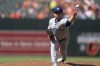 The Toronto Blue Jays recalled left-hander Brandon Eisert from Triple-A Buffalo on Sunday afternoon. Eisert delivers during the second inning in the first baseball game of a doubleheader against the Baltimore Orioles, in Baltimore, Monday, July 29, 2024. THE CANADIAN PRESS/AP-Stephanie Scarbrough