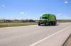 MIKE SUDOMA / FREE PRESS FILES
                                A GFL Environmental truck drives at the Brady Road landfill in May.
