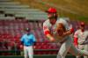 Jenna Spanola/Kane County Cougars
                                Winnipeg starter Landen Bourassa did everything you could have asked to give the Goldeyes a shot at winning Sunday&rsquo;s game against the Kane County Cougars.