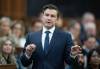 ADRIAN WYLD / THE CANADIAN PRESS FILES
                                The problem for leader Pierre Poilievre: the Conservatives don&rsquo;t sell as well in Winnipeg as they do in rural Manitoba.