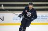 RUTH BONNEVILLE / FREE PRESS
                                Gabe Vilardi has been skating on the top line with Kyle Connor and Mark Scheifele at training camp.