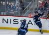 John Woods / THE CANADIAN PRESS
                                Nikolaj Ehlers scored the Jets opening goal Wednesday night against the Edmonton Oilers.
