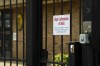 Indian High Commission entrance is shown in Ottawa, Monday, Sept. 25, 2023. THE CANADIAN PRESS/Sean Kilpatrick