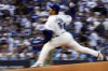 Los Angeles Dodgers starting pitcher Yoshinobu Yamamoto throws to a San Diego Padres batter during the first inning in Game 5 of a baseball NL Division Series Friday, Oct. 11, 2024, in Los Angeles. (AP Photo/Mark J. Terrill)