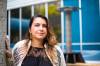 MIKAELA MACKENZIE / FREE PRESS FILES
                                Professor, artist and curator, Julie Nagam, has long identified as Métis but is accused of misrepresenting herself and repeatedly failing to provide evidence to back up her ancestry.