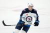 Jets defenceman Dylan DeMelo says offensive input from the team&rsquo;s blue liners is a big part of its success. (Tony Gutierrez / The Associated Press files)