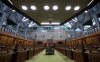The chamber of the House of Commons is seen in Ottawa, Thursday, Sept. 12, 2024. Parliament will resume Monday following the summer recess. The stakes in the House of Commons stalemate has been taken up a notch heading into Tuesday. THE CANADIAN PRESS/Adrian Wyld