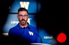 Winnipeg Blue Bombers general manager Kyle Walters speaks to media about the season and their upcoming plans at his year end press conference at the Blue Bomber stadium in Winnipeg, Tuesday, Nov. 26, 2024. THE CANADIAN PRESS/John Woods