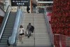 Shoppers track down Black Friday deals at the Eaton Centre in Toronto, Friday, Nov. 24, 2023. THE CANADIAN PRESS/Chris Young
