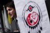 Prime Minister Justin Trudeau takes part in a panel during the Assembly of First Nations Special Chiefs Assembly in Ottawa on Thursday, Dec. 5, 2024. THE CANADIAN PRESS/Sean Kilpatrick