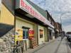 Ruth Bonneville / Free Press
                                Machete Mug shot of Bargains Galore on Selkirk Ave. for story. See story by Carol Sanders. Nov 1st, 2024