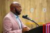 NIC ADAM / FREE PRESS FILES
                                &ldquo;I was a bit disappointed, as chair of the police board, to have not been invited to that announcement,&rdquo; Coun. Markus Chambers told the Free Press Friday.