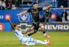 MLS quarterfinals set for next weekend