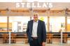MIKAELA MACKENZIE / FREE PRESS
                                CEO Rob Del Grosso is proud the new Stella&rsquo;s will offer the same pricing as its other stores &mdash; which is not always an option for airport travellers.