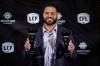 THE CANADIAN PRESS/Ethan Cairns
                                Winnipeg Blue Bombers&rsquo; Brady Oliveira is awarded Most Outstanding Player and Most Outstanding Canadian during the CFL Awards in Vancouver, on Thursday.