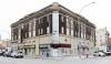 MIKE DEAL / FREE PRESS
                                The St. Charles Hotel &mdash; long an empty eyesore in the Exchange District &mdash; has landed on the National Trust for Canada&rsquo;s endangered buildings list.