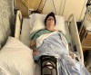 ‘This is torture’: no bed to treat post-surgery infection after six-year wait for new knee