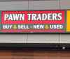 Pawn shop robbed at gunpoint by four men