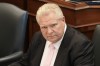 Ontario Premier Doug Ford attends Question Period at the Ontario Legislature in Toronto on December 3, 2024. THE CANADIAN PRESS/Chris Young