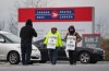 Members of the Canadian Union of Postal Workers (CUPW) picket outside the Canada Post Pacific Processing Centre, in Richmond, B.C., on November 27, 2024. THE CANADIAN PRESS/Darryl Dyck