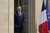 FILE - French centrist party MoDem (Mouvement Democrate) leader Francois Bayrou leaves after a meeting with France's President Emmanuel Macron at the Elysee Palace, in Paris, France, Tuesday, June 21, 2022. French President Emmanuel Macron names key centrist ally François Bayrou as new prime minister Friday Dec.13 2024. (AP Photo/Francois Mori, File)