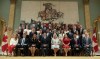 Prime Minister Justin Trudeau and Governor-General Mary Simon pose for a group portrait with the Prime Minister's latest cabinet appointees during a cabinet swearing-in ceremony at Rideau Hall in Ottawa, Wednesday, July 26, 202. THE CANADIAN PRESS/Justin Tang