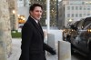 Prime Minister Justin Trudeau leaves after a cabinet meeting on Parliament Hill in Ottawa, on Friday, Dec. 20, 2024. Trudeau is chairing a meeting of the cabinet committee on Canada-U.S. relations, amid increasing calls for his resignation.THE CANADIAN PRESS/Sean Kilpatrick