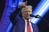President-elect Donald Trump speaks at AmericaFest, in Phoenix, Tuesday, Dec. 22, 2024. THE CANADIAN PRESS/AP-Rick Scuteri