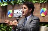 Prime Minister Justin Trudeau takes part in a fireside chat at the APEC CEO Summit in Lima, Peru on Friday, Nov. 15, 2024. THE CANADIAN PRESS/Sean Kilpatrick