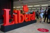 People take part in the Liberal convention in Ottawa, Thursday, May 4, 2023. THE CANADIAN PRESS/Sean Kilpatrick