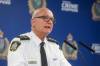 MIKE DEAL / FREE PRESS FILES
                                Winnipeg Police Service Acting Chief Art Stannard said the police service is confident it&rsquo;ll be able to stay within its budget for the year.