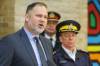 MIKE DEAL / FREE PRESS FILES
                                Manitoba Justice Minister Matt Wiebe: &ldquo;Enough is enough.&rdquo;