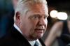 THE CANADIAN PRESS
                                Ontario Premier Doug Ford