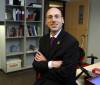 BORIS MINKEVICH/FREE PRESS FILES
                                Javier Schwersensky, president and CEO of the University of Winnipeg Foundation, found a way to thank donors despite the postal strike.