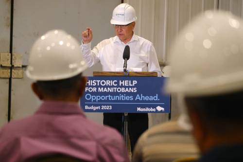 First Nation out as partner in Manitoba’s first potash mine