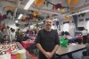 Serving of pasta, heaps of compassion at Rossbrook House