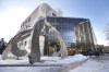 The Law Courts in Winnipeg are shown on Monday, Feb. 5, 2018. THE CANADIAN PRESS/John Woods