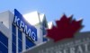 Signage at the KPMG offices in Ottawa, Friday, June 28, 2024. THE CANADIAN PRESS/Sean Kilpatrick