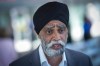 Minister of Emergency Preparedness Harjit Sajjan attends an announcement in Vancouver, B.C., Wednesday, July 3, 2024. THE CANADIAN PRESS/Darryl Dyck