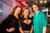 Photos by MIKAELA MACKENZIE / FREE PRESS
                                Real-world waitressing requires many of the same skills as acting, say Waitress stars Laura Olafson (from left), Stephanie Sy and Rhea Rodych-Rasidescu.