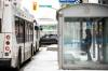 Winnipeg Transit bus fares increased by 10 cents for adults on the first day of 2025. (Mikaela MacKenzie / Free Press)