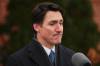 Prime Minister Justin Trudeau announces his resignation as Liberal leader and prime minister outside Rideau Cottage in Ottawa on Monday. (Sean Kilpatrick / The Canadian Press)