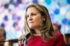 MIKAELA MACKENZIE / FREE PRESS FILES
                                Chrystia Freeland is expected to make her bid for leadership of the Liberals official this week.