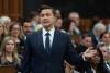 Adrian Wyld / the Canadian Press files 
                                Poilievre vows to eliminate carbon fees on his first day as prime minister, if the Conservatives form the next government.
