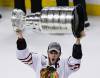 Charles Krupa / The Associated Press files
                                Jonathan Toews won three Stanley Cups with the Chicago Blackhawks.