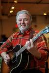 MIKE DEAL / FREE PRESS
                                &lsquo;Every time I do this show, I bring my mom with me,&rsquo; playwright Cory Wojcik says.